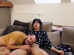 Bears porn video – BRINGMEABOY Daddy Martin Dajnar Fucks Stepson Carlos Costa