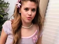 Teen Topanga Strip Sluts