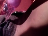 amateur black girl orgasm contractions w squirting 035