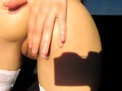 cute amateur webcam anal