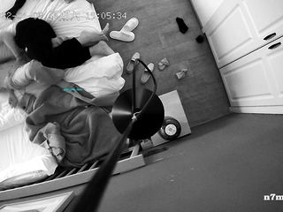 Voyeur amateur mature couple fucking