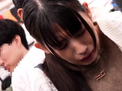 Japanese fucked on hidden cam