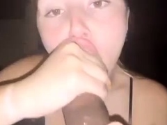 Amateur Girlfriend Homemade Pov Blowjob