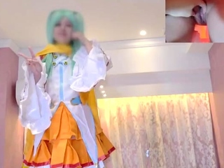 Nice asian teen softcore