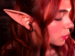 Maimy ASMR - Cozy Elf Barmaid