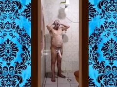 Meu Banho Gostoso De Pau Duro 00433