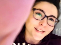 Jessy Funny Amateur Teen Brunette Toying