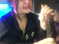 Big Cocks porn video – Big Cock Enjoys Blowjob And Hardcore Ride