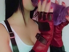 Adorable Amateur Teen And Her Many Toys