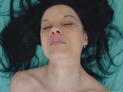 Ecstatic Mature Woman
