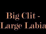 Big Clit Milf Webcam Solo