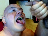 Husband Sucks and Swallows