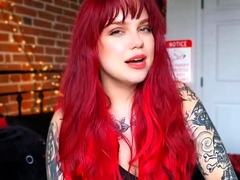 Ginger Rae Xoxo - Caged And Cucked - Helpless In Chastity -