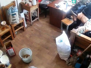 Real Homemade Amateur Hidden Cam 1