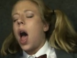 White Teen Fucked by Japanese Pervs!