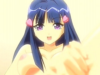 Hentai girls sucks and gets fucked by guy